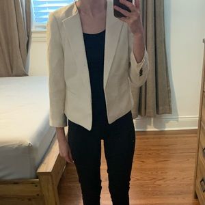 Ann Taylor suit coat